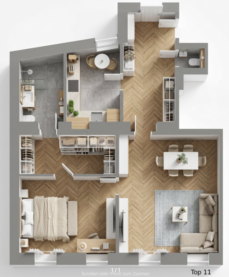 Apartment in Vienna, Wien, Austria 2 - 17853468