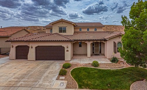 Casa a St. George, Utah, Stati Uniti 1
