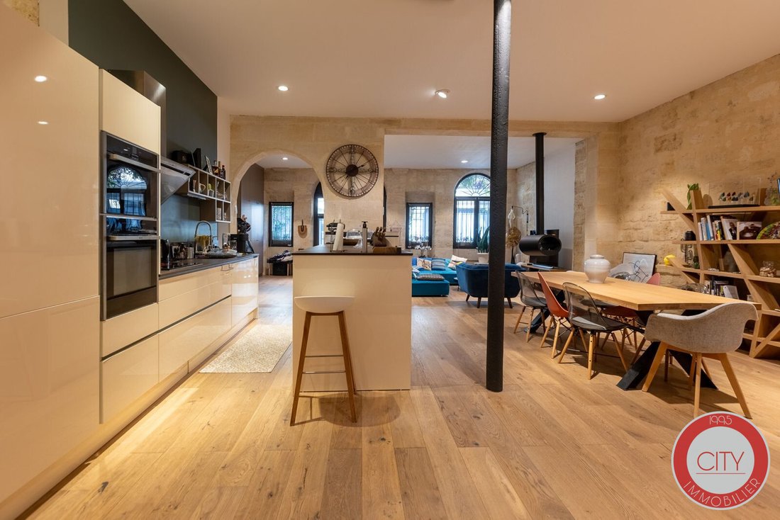 Apartment in Saint Bruno-Saint Augustin, Bordeaux, France 4 - 17857228