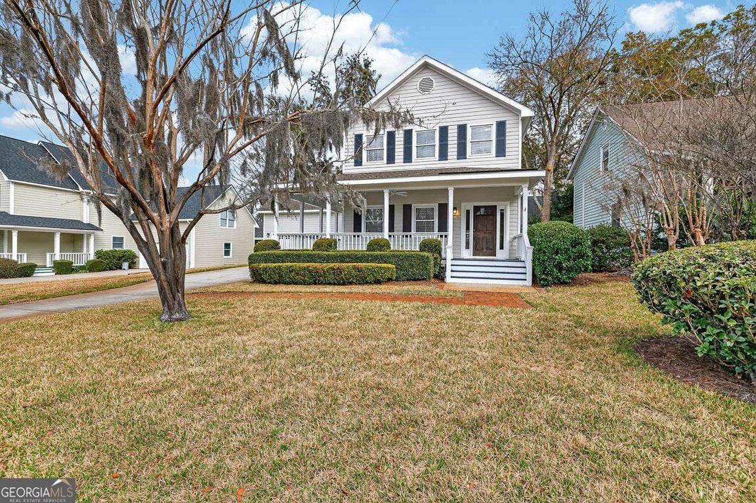 House in St. Simons, Georgia, United States 2 - 17854877