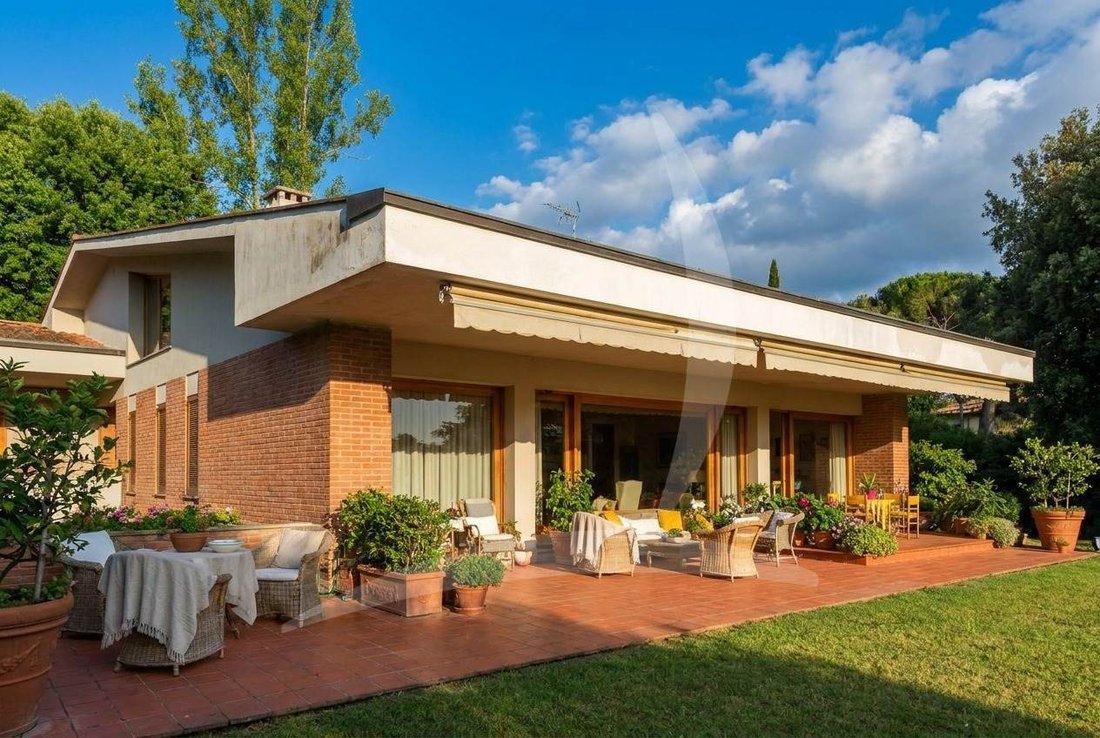 Villa in Area Monte San Quirico - Sant'Alessio, Lucca, Tuscany 4 - 16948584