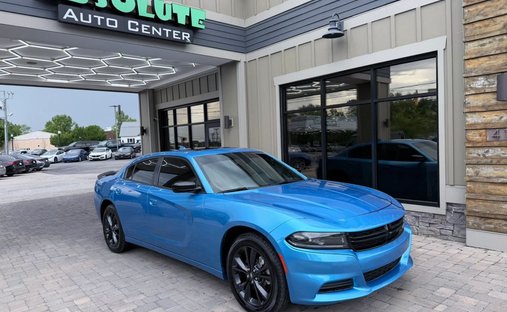 2023 Dodge Charger SXT Sedan 4D in Murfreesboro, TN, United States 1