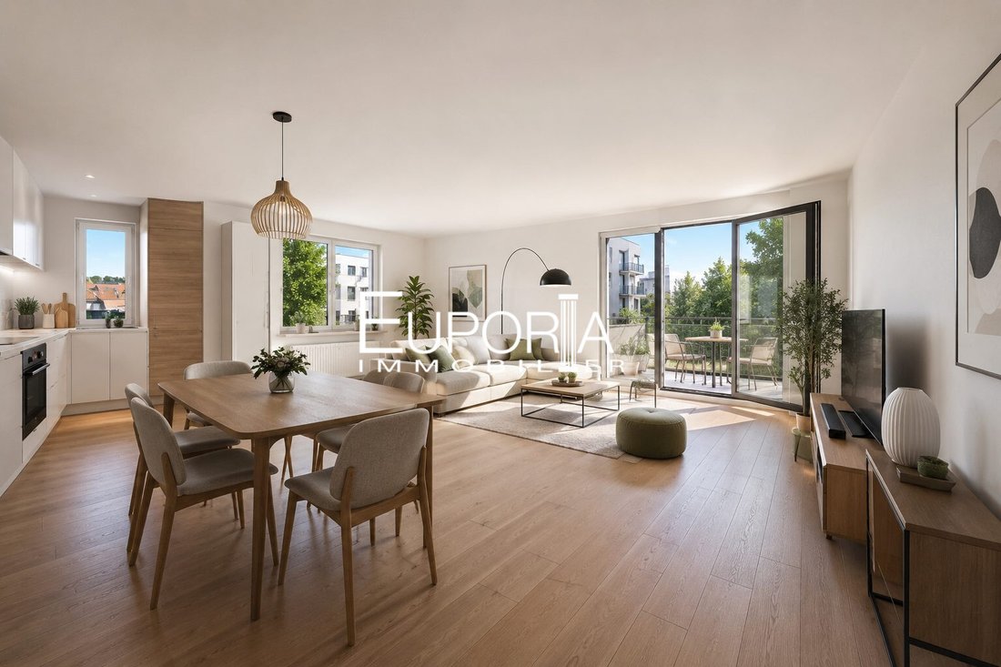 Apartment in Parc des Expositions, Vanves, France 2 - 17857194