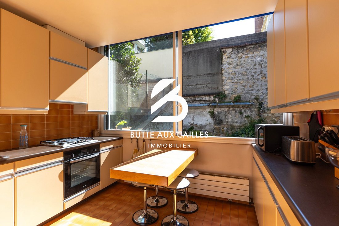 House in Olympiades-Choisy, Paris 13e Arrondissement, Paris 5 - 17857147