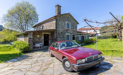 Villa a Oza-Cesuras, Galizia, Spagna 1