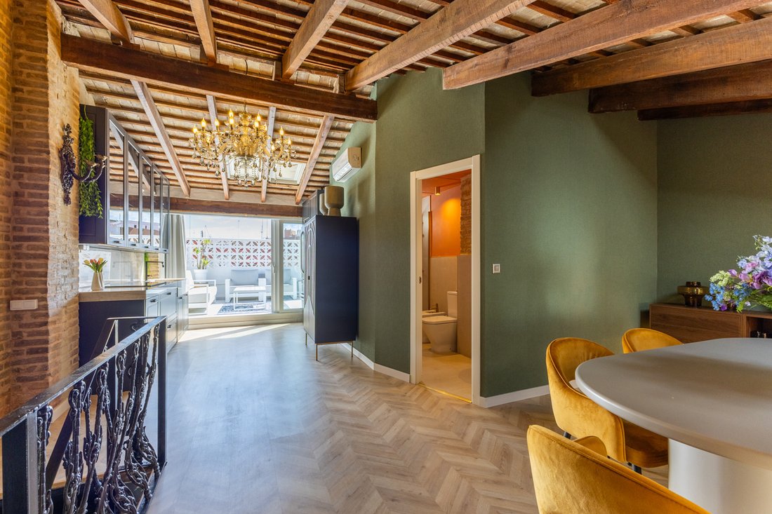 Apartment in Extramurs, Valencia, Spain 1 - 17856342