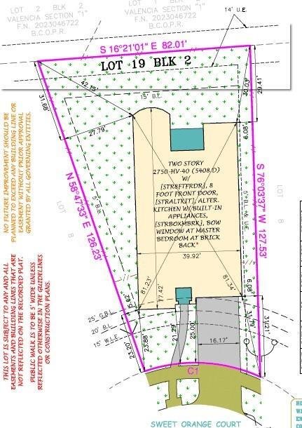 Casa en Manvel, Texas, Estados Unidos 5 - 17855090