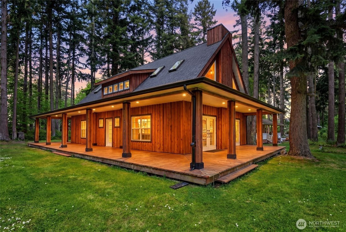 House in Hat Island, Washington, United States 1 - 17856262