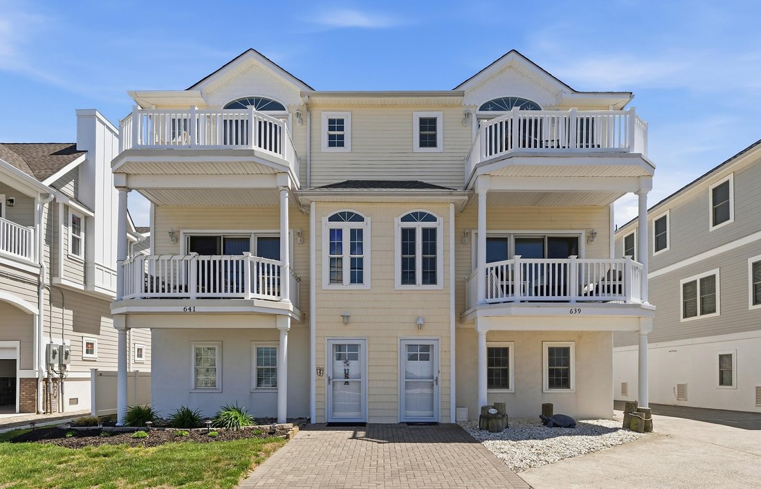 Townhouse in Wildwood, New Jersey, United States 1 - 17853013