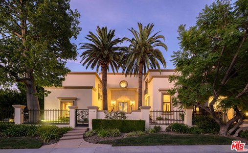 Casa a Los Angeles, California, Stati Uniti 1