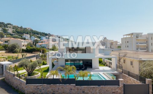 House in Markopoulo Mesogaias, Attica, Greece 1