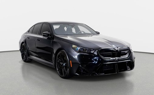 2025 BMW M5 in Pompano beach, FL, United States 1