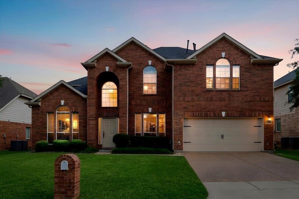 House in Mansfield, Texas, United States 1 - 17855775