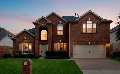 Haus in Mansfield, Texas, Vereinigte Staaten 1