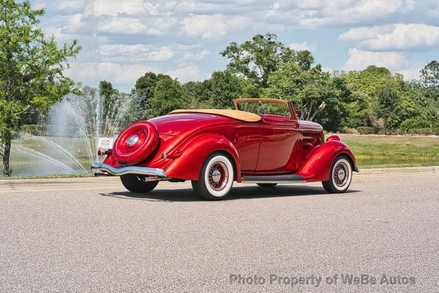 Ford Cabriolet in Calverton, NY, United States 5 - 17855170
