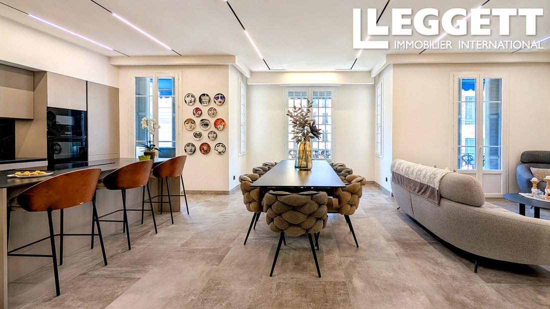Apartment in Nice, Provence-Alpes-Côte d'Azur, France 2 - 17856500