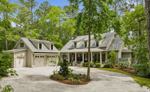 Maison à Bluffton, Caroline du Sud, États-Unis 1