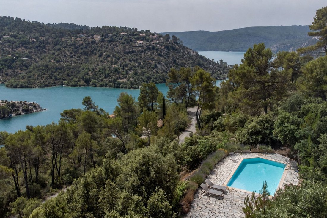 House in Esparron-de-Verdon, Provence-Alpes-Côte d'Azur, France 3 - 17852608