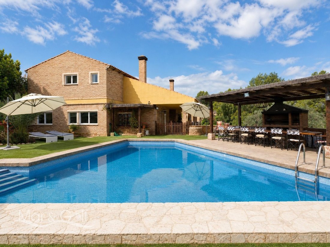 Chalet in Valdeolea, Cantabria, Spain 1 - 17854331
