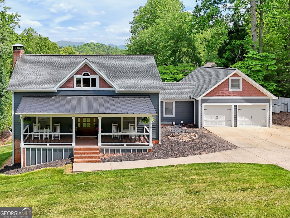 House in Hiawassee, Georgia, United States 2 - 17854876