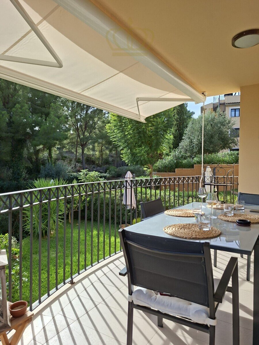 Apartment in Camp de Mar, Mallorca, Andratx, Balearic Islands 5 - 17851612