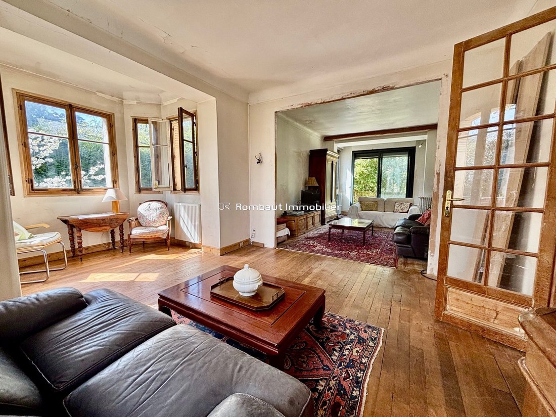 Haus in Bourg-La Feuillaume Nord, La Celle-Saint-Cloud, Frankreich 5 - 17857138