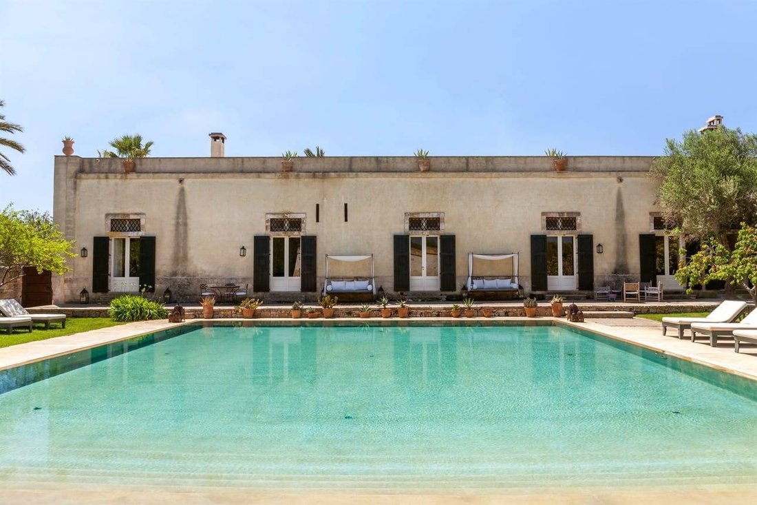 Country House in Ruffano, Apulia, Italy 1 - 17801261