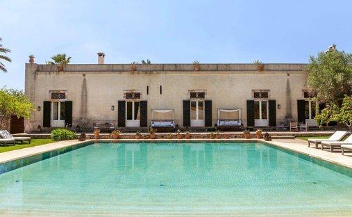 Casa di campagna a Ruffano, Puglia, Italia 1