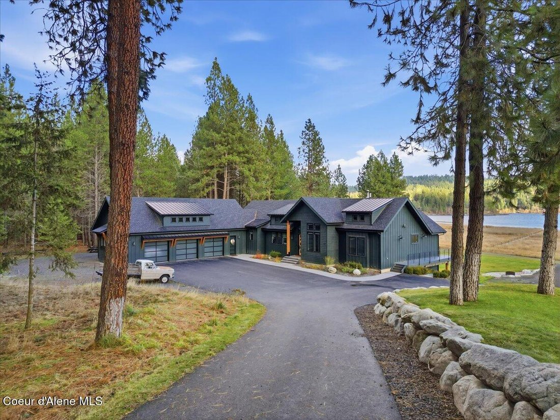 House in Hauser, Idaho, United States 2 - 17854301