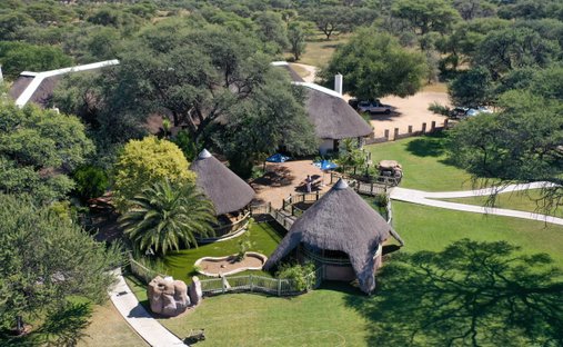 Okahandja, Otjozondjupa Region, Namibia 1