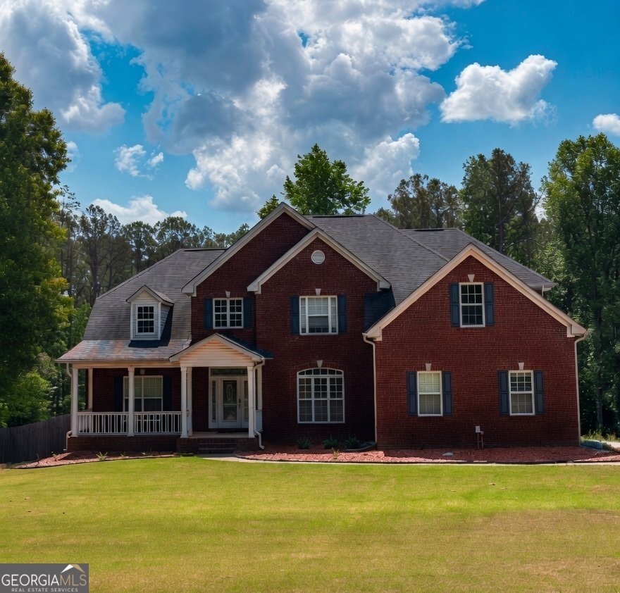 House in Locust Grove, Georgia, United States 1 - 17779039