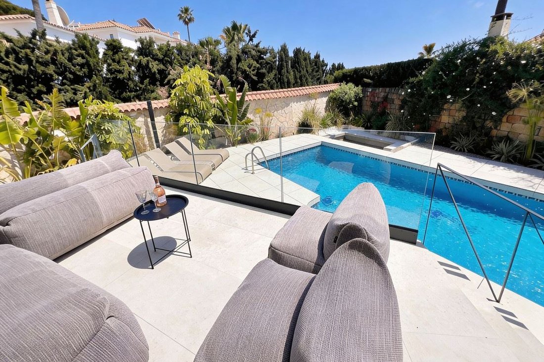 Villa in Riviera del Sol, Mijas, Spain 2 - 17853239