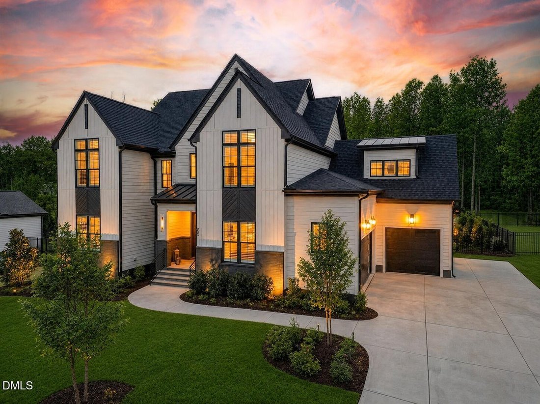 House in Youngsville, North Carolina, United States 1 - 17247543