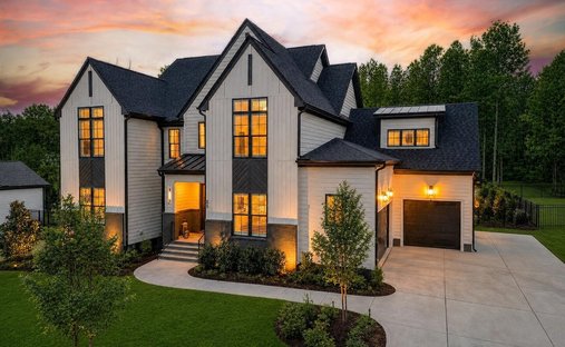 House in Youngsville, North Carolina, United States 1
