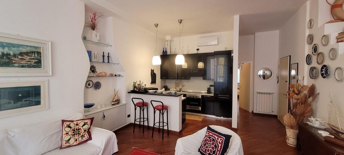 Apartment in Sestri Levante, Liguria, Italy 1 - 17856355