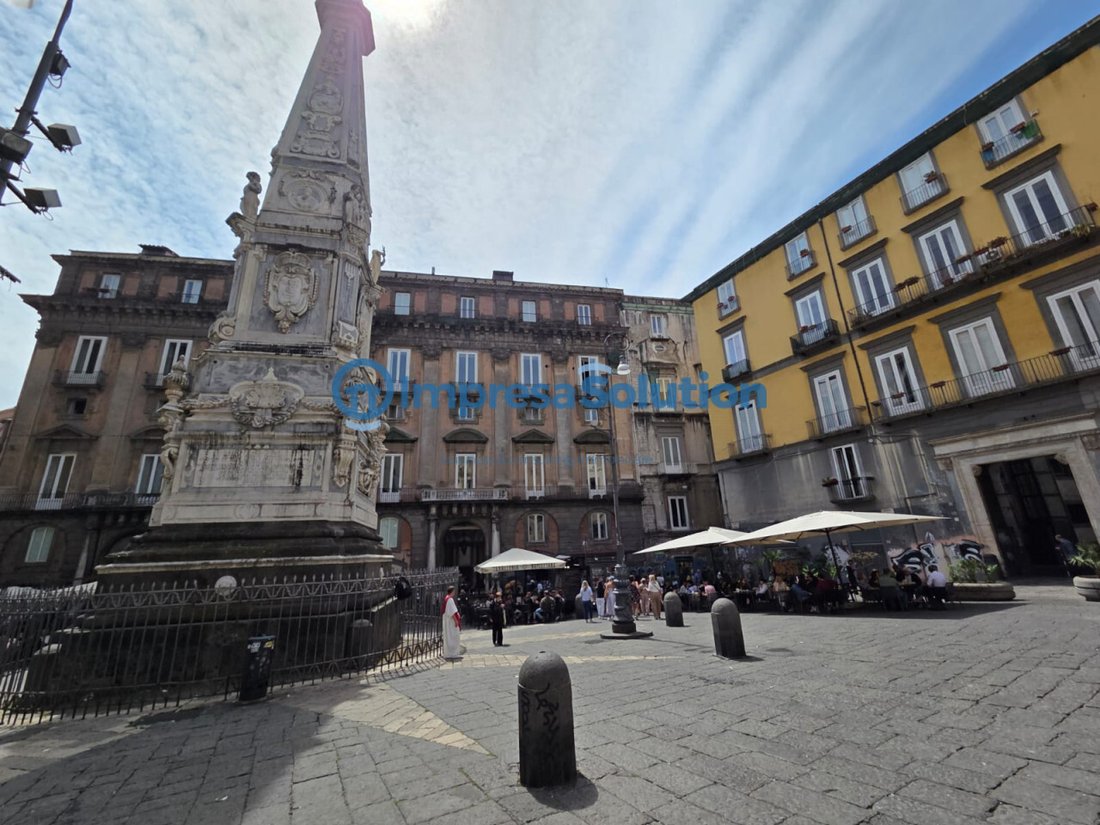 Apartment in Naples, Campania, Italy 2 - 17856569