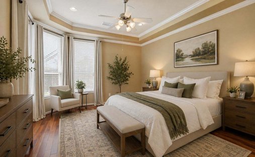 House in Spring, Texas, United States 1