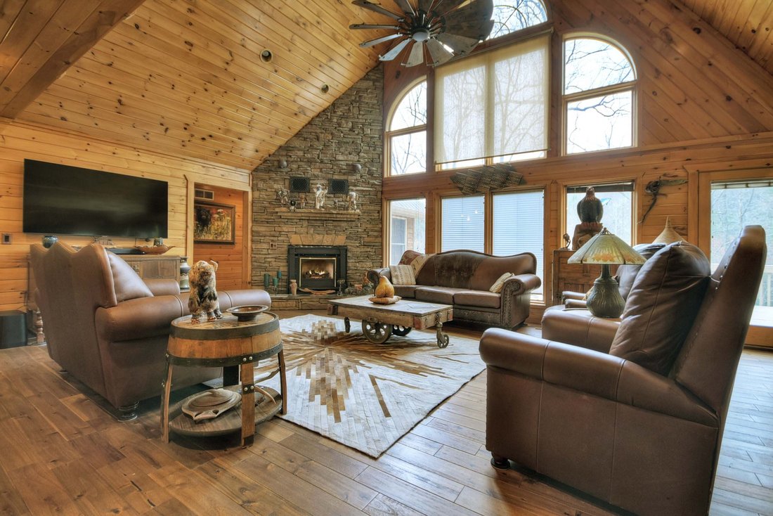 House in Suches, Georgia, United States 5 - 17853559