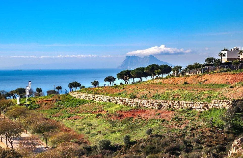 Land in Manilva, Andalusia, Spain 1 - 17854381