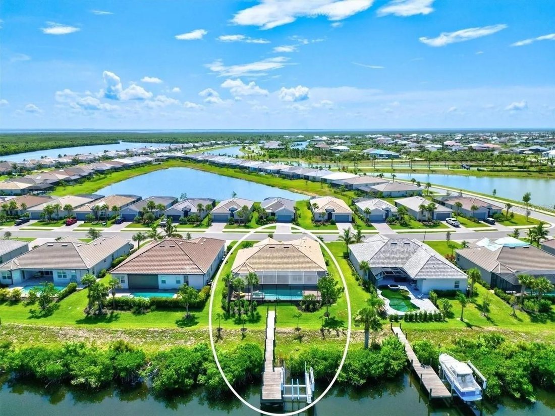 House in Port Charlotte, Florida, United States 3 - 17855028