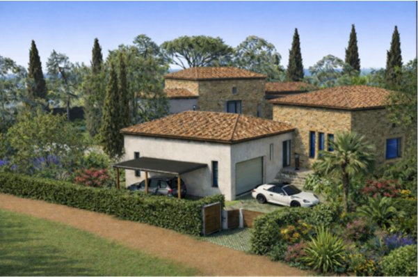 Land in La Croix-Valmer, Provence-Alpes-Côte d'Azur, France 3 - 17735352