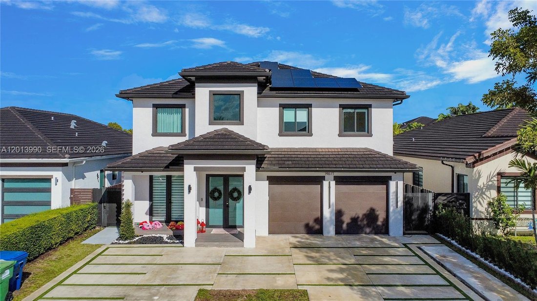 House in Miami, Florida, United States 1 - 17851793