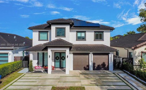 House in Miami, Florida, United States 1