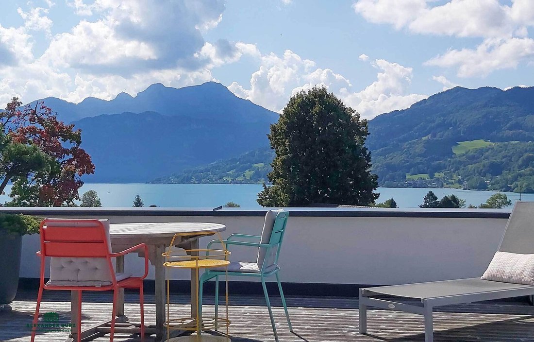 House in Steinbach am Attersee, Upper Austria, Austria 1 - 17853403