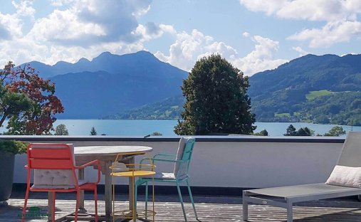 House in Steinbach am Attersee, Upper Austria, Austria 1