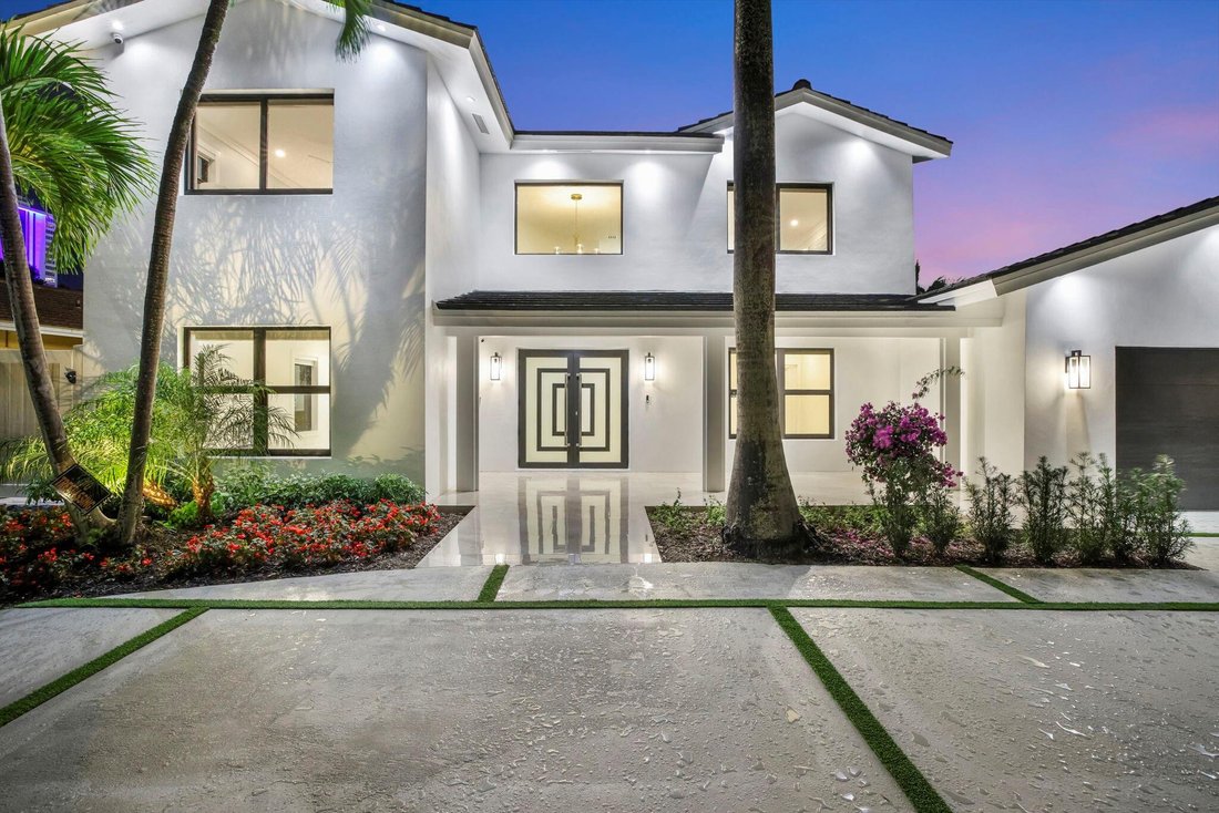 House in Fort Lauderdale, Florida, United States 2 - 17853011