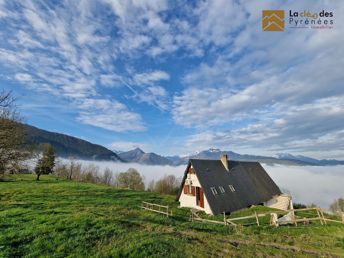 Chalet in Vier-Bordes, Occitania, France 1 - 17857213