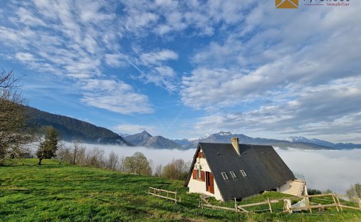 Chalet a Vier-Bordes, Occitania, Francia 1