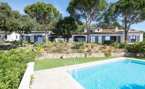 Villa en Sainte-Maxime, Provenza-Alpes-Costa Azul, Francia 1