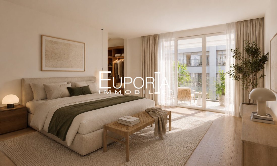 Apartment in Bois de Boulogne, Paris 16e Arrondissement, Paris 4 - 17732449